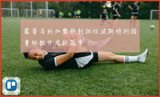 蒙哥马利加盟热刺担任波斯特科格鲁助教开启新篇章